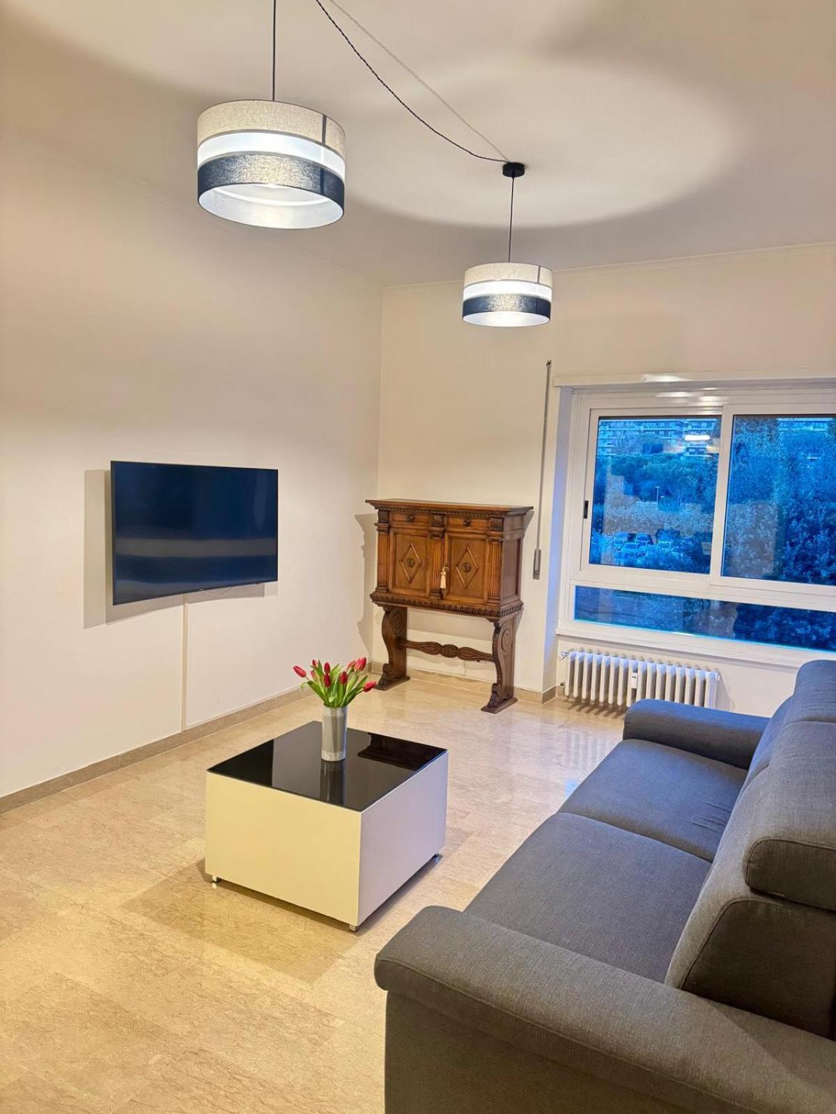 Residenza Eres Eur Apartment Roma Ngoại thất bức ảnh